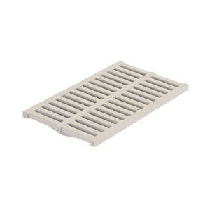NDS Light Traffic Grate 12 in. x 20 in. Gray 