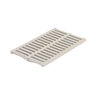 NDS Light Traffic Grate 12 in. x 20 in. Gray 