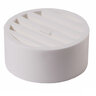 NDS Drain Grate 9P12 3 in. White