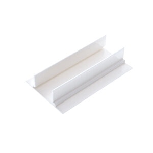 Micro Holddown Clip White Nds