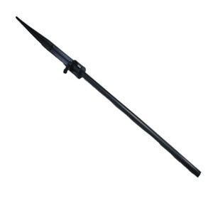 NDS Elbow Stake 6 in. x 1/4 in. Side Barb Inlet 8 in. Riser