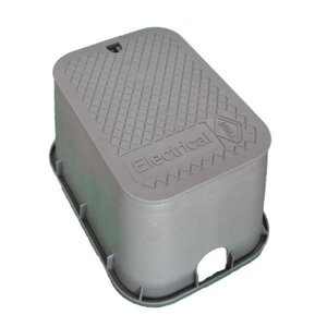 14X19PS GryBox/GryCvr Elecb