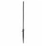 Nds Riser Extension 12 in. Pre - Assembled Onto 5 in. Elbow Stake