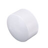 NDS Drain Cap White PVC 8 in.
