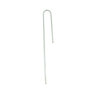 NDS Wire Stake Galvanized 14 Gauge 5 in. 
