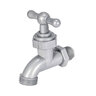 Celcon Sink Faucet MIPT x MHT 1/2 in. w/ Hose End 