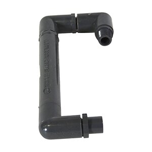 NDS PVC Triple Swing Joint Assembly 1/2 in. x 10 in. Spigot x MIPT