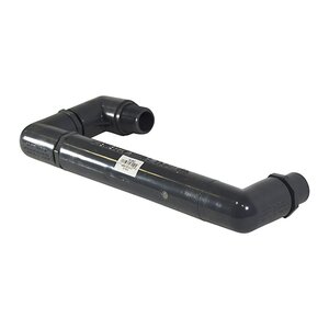 NDS PVC Triple Swing Joint Assembly 1 in. x 12 in. Spigot x MIPT