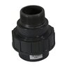 NDS Flo-Control Sch 80 PVC Union 2 in. Socket x MIPT