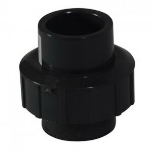 NDS Flo-Control Sch 80 PVC Union 1-1/2 in. Socket