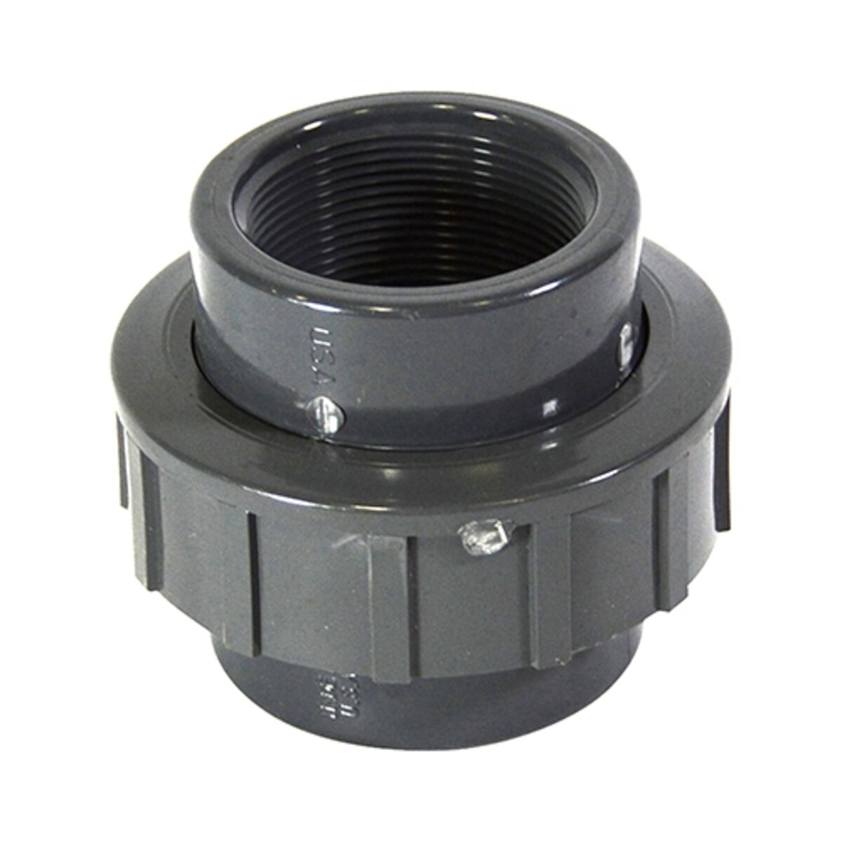 NDS Flo-Control Sch 80 PVC Union 2 in. FIPT | SiteOne US
