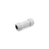NDS PVC Compression Coupling 2-1/2 in.