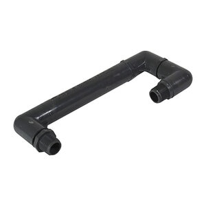 NDS PVC Triple Swing Joint Assembly 3/4 in. x 10 in. MIPT