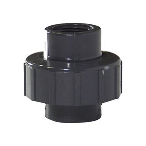 NDS Flo-Control Sch 80 PVC Union 3/4 in. FIPT