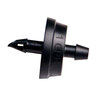 NDS Accuflo Pressure Compensating Emitter 1 GPH (10/pkg.)