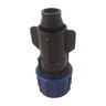 NDS Hose Adapter Threaded Female 0.620 in. 0.710 in.