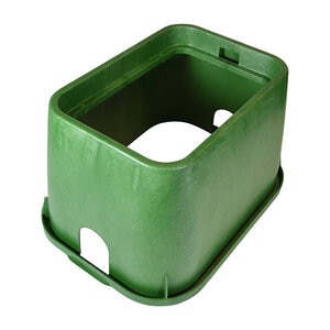 Nds Spec Box Only Green 12 in. X 21 in. X 15 in. 