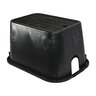 10Inx15Box Icv/Black Cover/Black Box