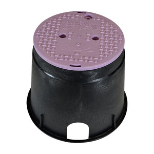 10 in Black/Black Box Reclaimed