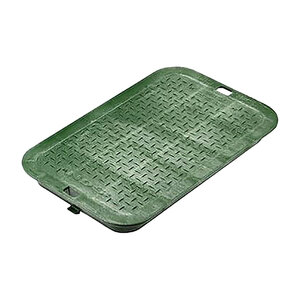 10 X 15 Drop In Cover Grn NDS