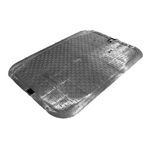 NDS IVC Cover Box Black 13 in. x 20 in.