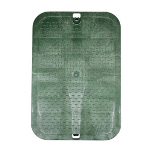 13X24 PRO-SPEC GREEN CVR ICV