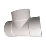NDS 675P 6 in. PVC IPS Socket Backwater Valve
