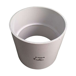 4 Styrene Coupling Hub X Hub White NDS