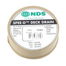 DECK DRAIN 3 TAN