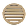 DECK DRAIN 3 TAN