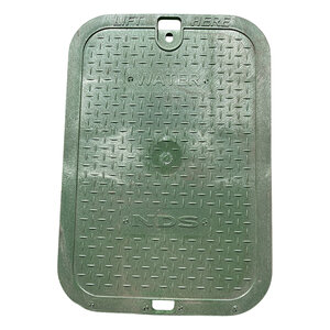 NDS 14 x 19 OVERLAPPING COVER - WATER GREEN
