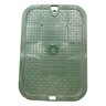 NDS 14 x 19 OVERLAPPING COVER - WATER GREEN