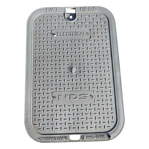 14X19 PRO-SPEC GRAY COVER ELECTRIC