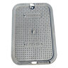 14X19 PRO-SPEC GRAY COVER ELECTRIC