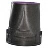 NDS Standard Valve Box Round 6 in. Purple Box/Purple Lid Overlapping RW