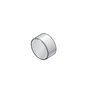 NDS PVC S&D Drain Cap HUB White 4 in.