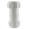 NDS PVC Compression Coupling 2-1/2 in.