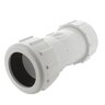 NDS PVC Compression Coupling 2-1/2 in.