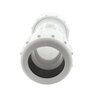 NDS PVC Compression Coupling 2-1/2 in.