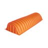 NDS 18 in. H Orange Storm Chamber End 101 in. x 38 in. x 18 in.
