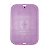 NDS Standard Valve Box Rectangle 14 in. x 19 in. x 12 in.H Purple Box/Purple Lid Overlapping RW
