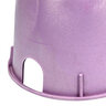 NDS Standard Valve Box Round 10 in. Purple Box/Purple Lid Overlapping RW