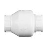 NDS FloControl Series 1500 Swing Check Valve PVC 2 in. Slip