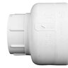 NDS FloControl Series 1500 Swing Check Valve PVC 2 in. Slip