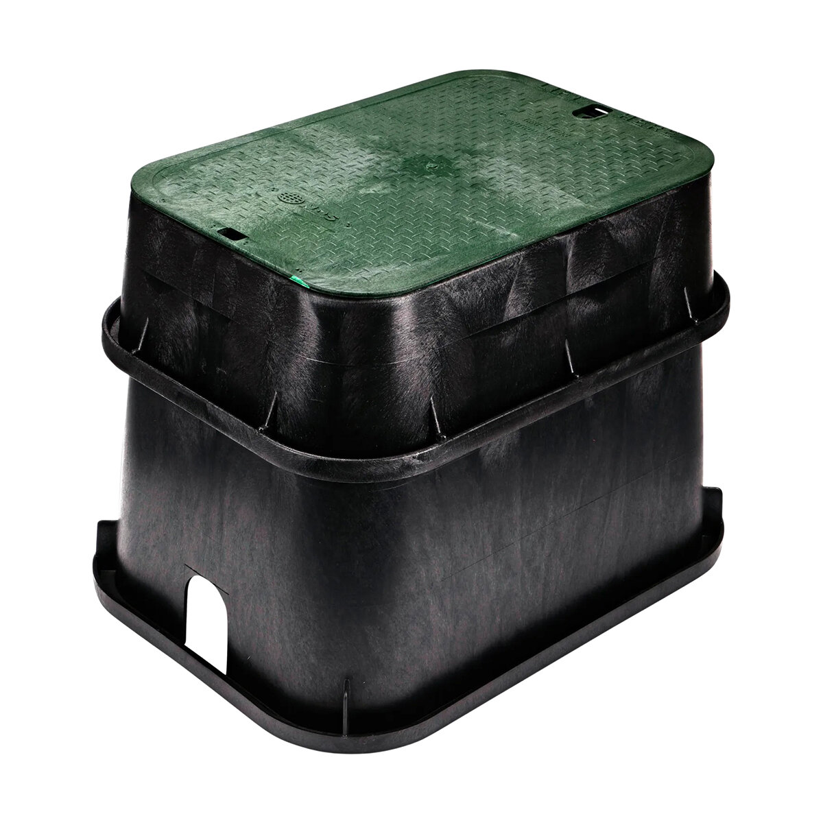 NDS Standard-Series Valve Box Extension Body (only) Jumbo Rectangle 13 ...