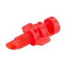 NDS Hydro-Flo 180 Degree Fan Spray Jet Red