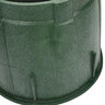 NDS Pro-Spec Valve Box & Cover Green Round 10 in.