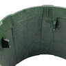 NDS Pro-Spec Valve Box & Cover Green Round 10 in.