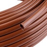 NDS A660 17 mm Distribution Tubing Brown Polyethylene 0.560 in. ID. 0.660 in. OD. 250 ft.