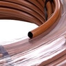 NDS A660 17 mm Distribution Tubing Brown Polyethylene 0.560 in. ID. 0.660 in. OD. 250 ft.